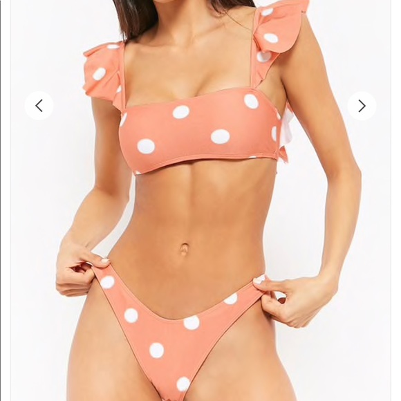 avocado bathing suit forever 21